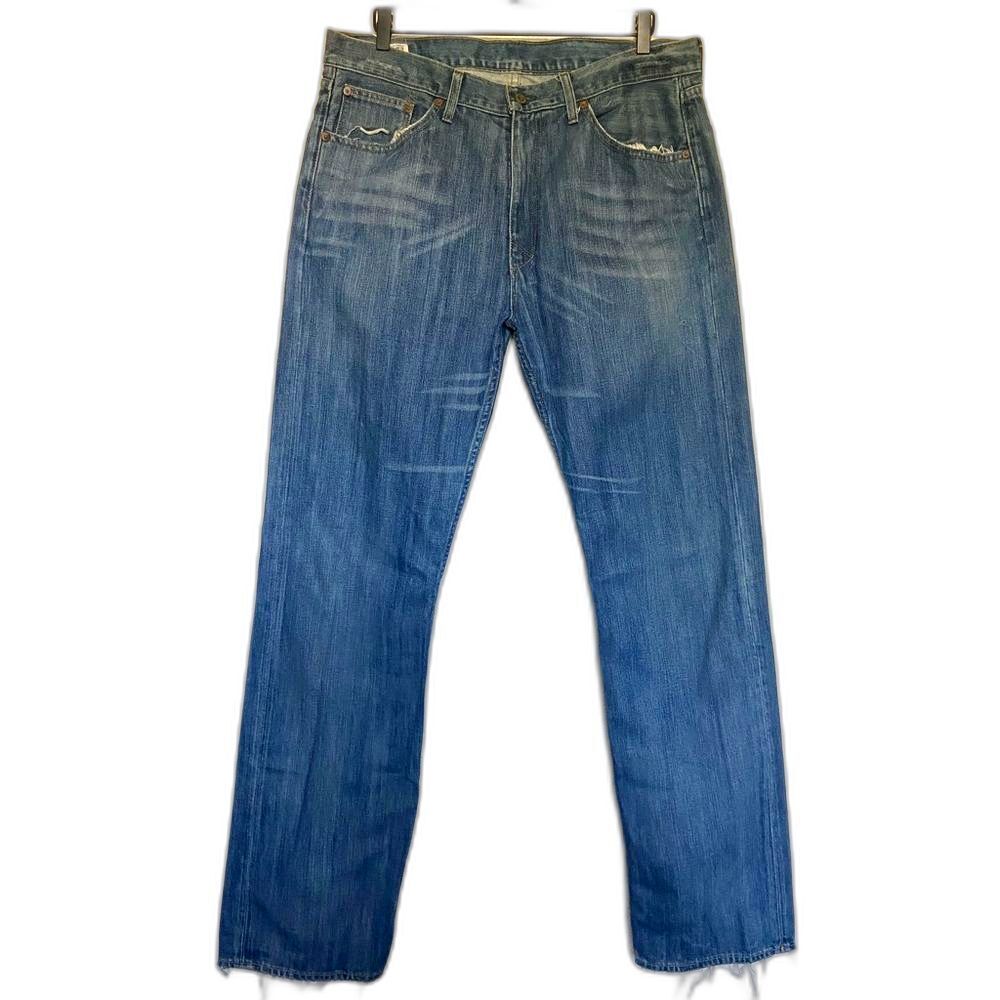 Ralph Lauren Ashmore Original Straight Leg Jeans